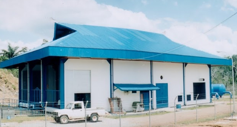 unit air baku loa kulu